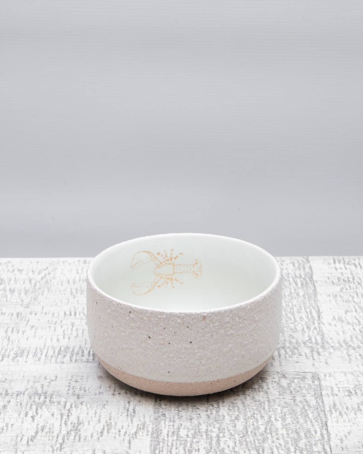 Bowl Sea Lobster