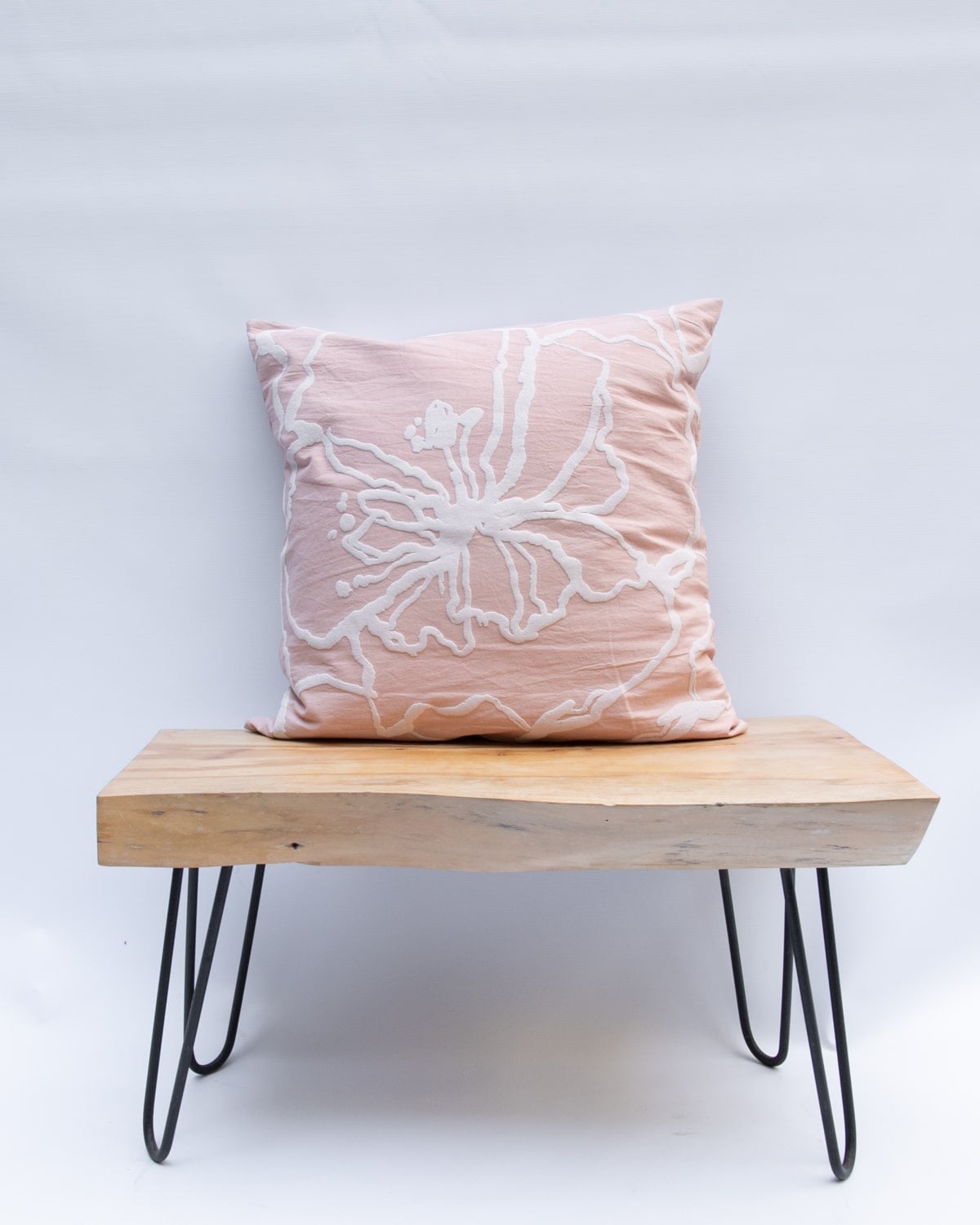 Almohadon Summer 50X50 Rosa