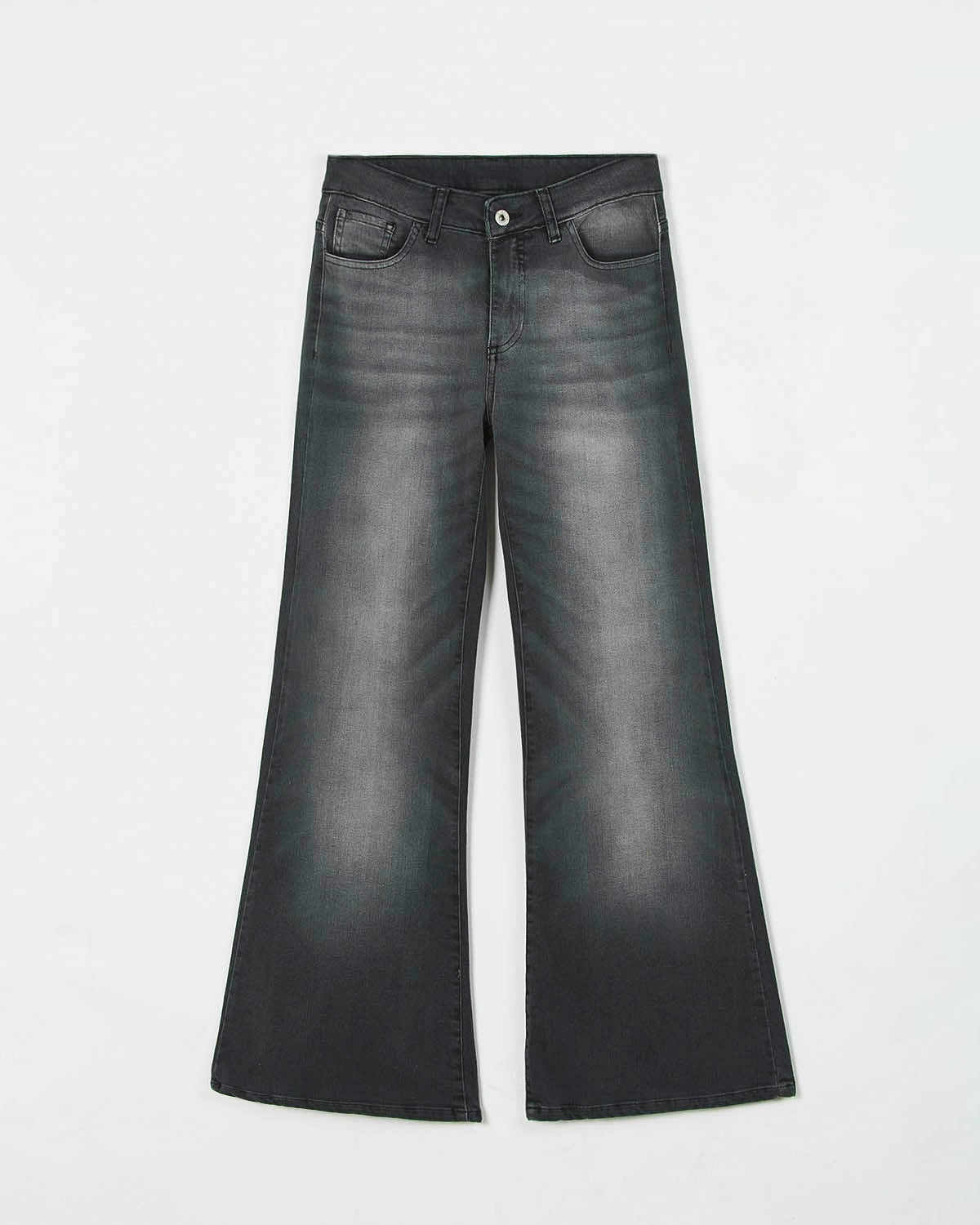 Jean Tinrose Mid Used Black