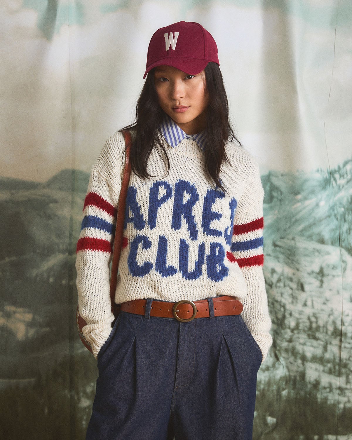 Sweater Apres Club