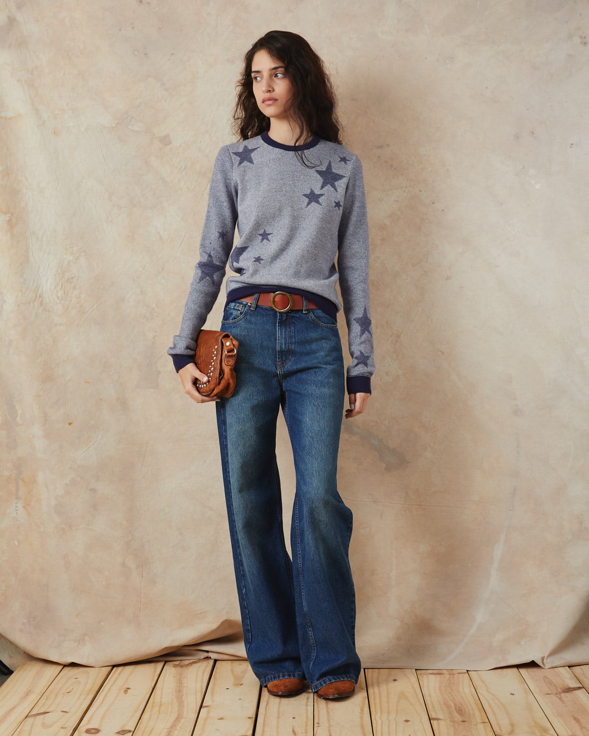 Sweater Dalia Star 