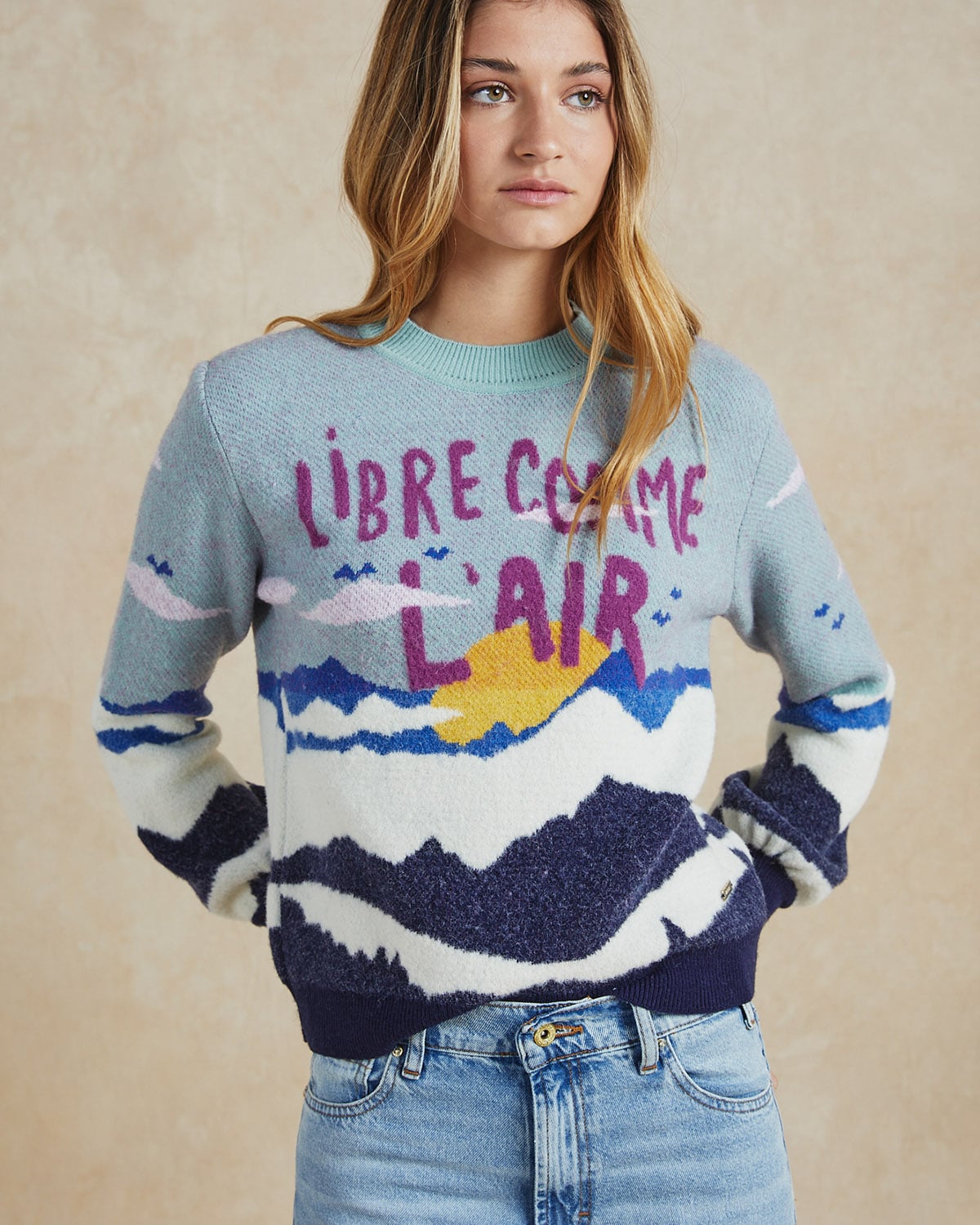 Sweater Asturias Iii