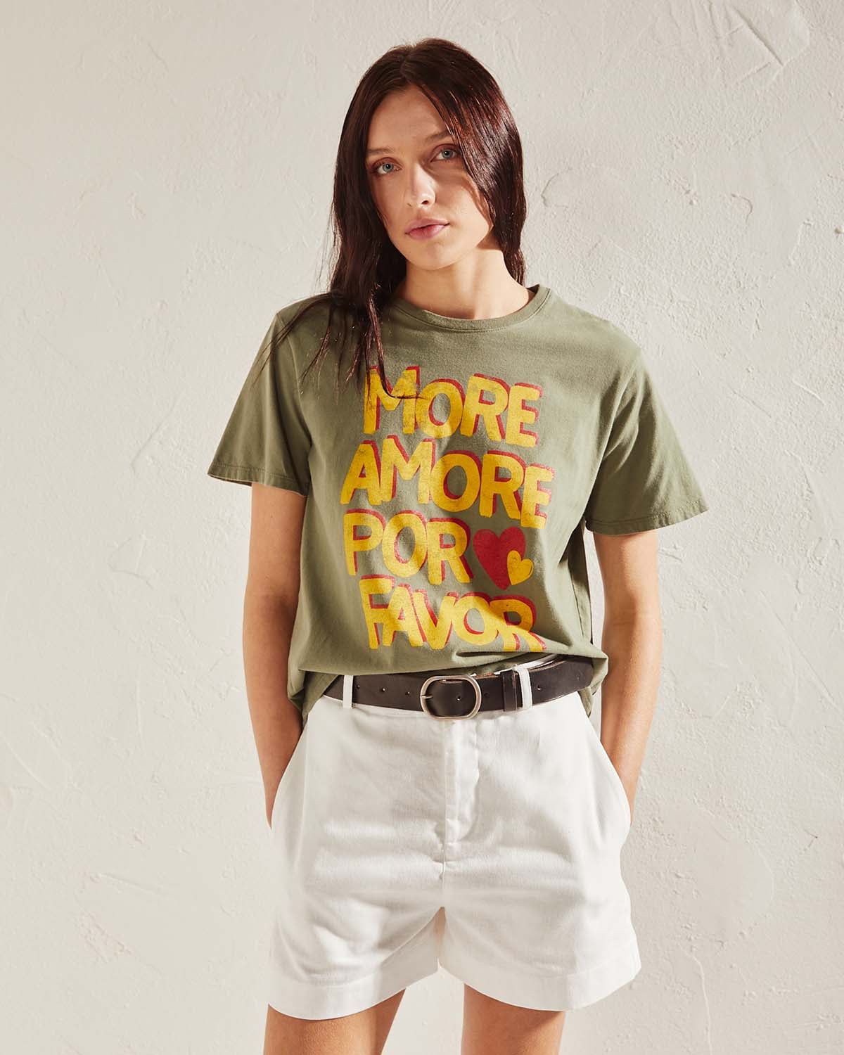 Remera Micson Spent V