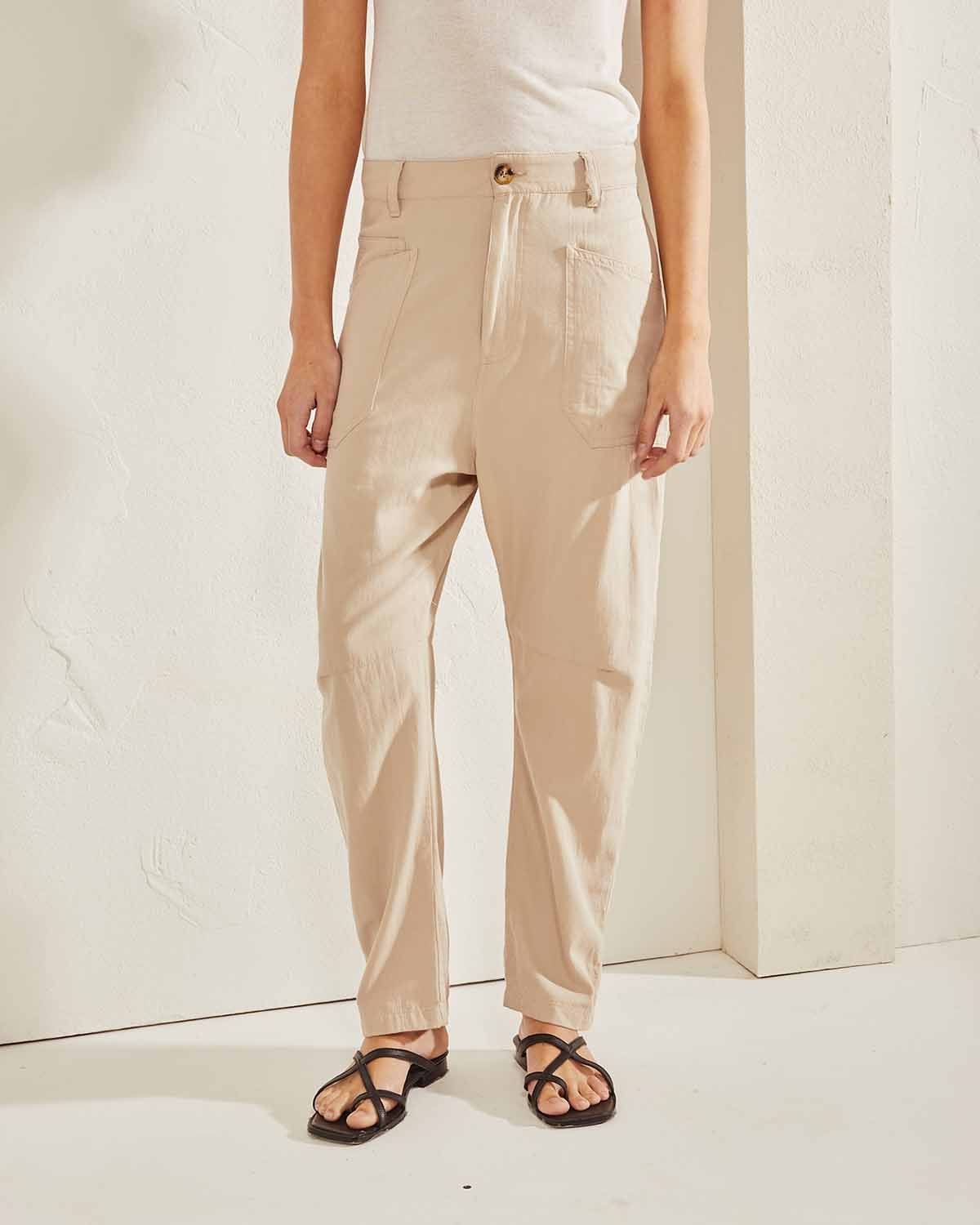 Pantalon Factory Aurelie