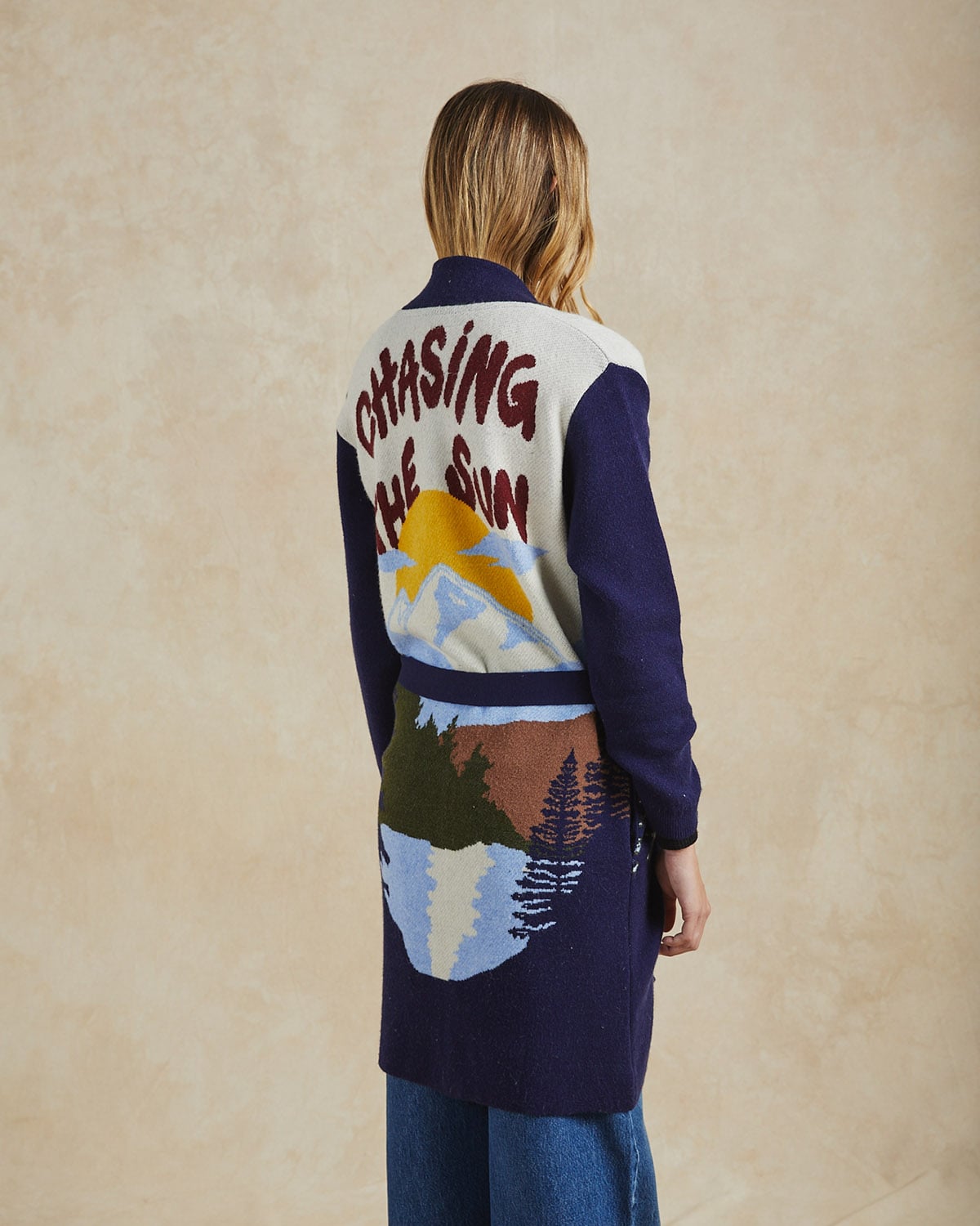 Cardigan Asturias Iii