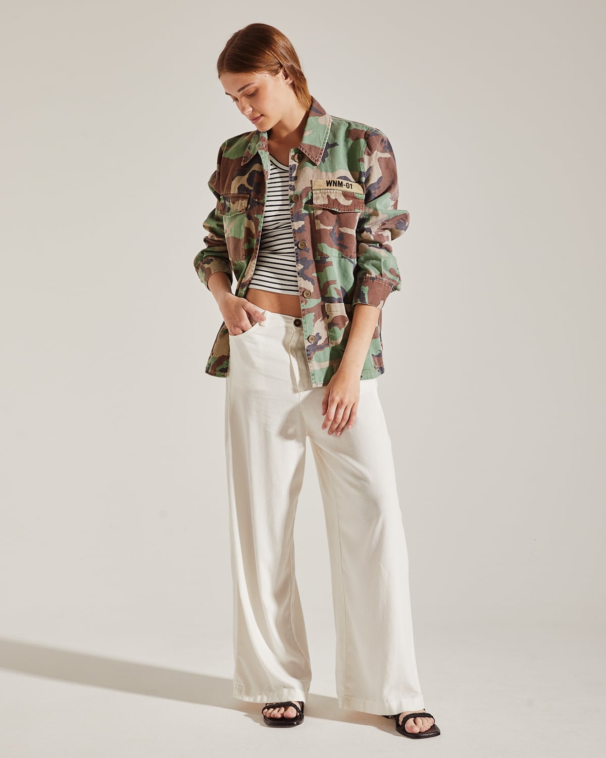 Pantalon Free Linen