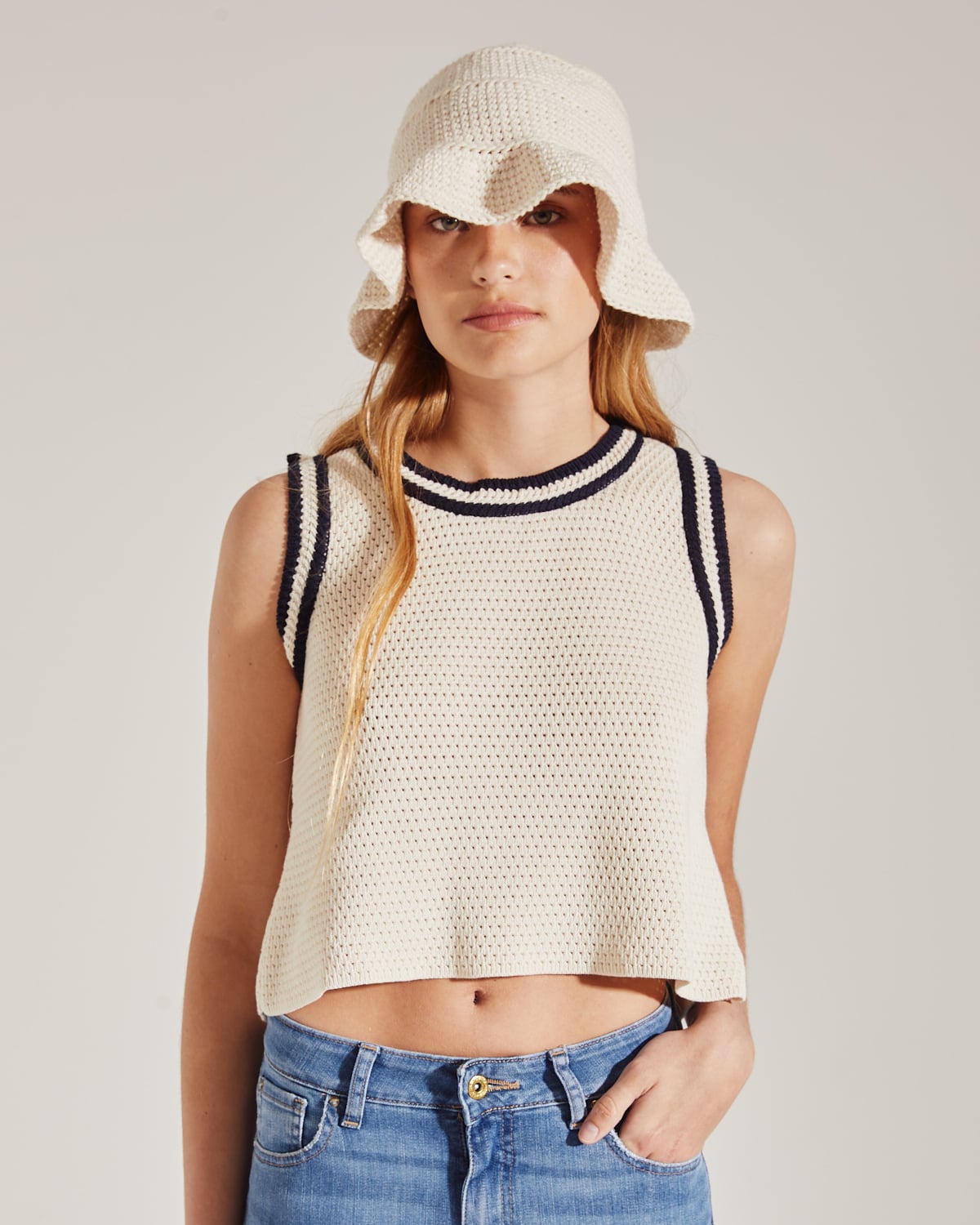 Musculosa Velvet