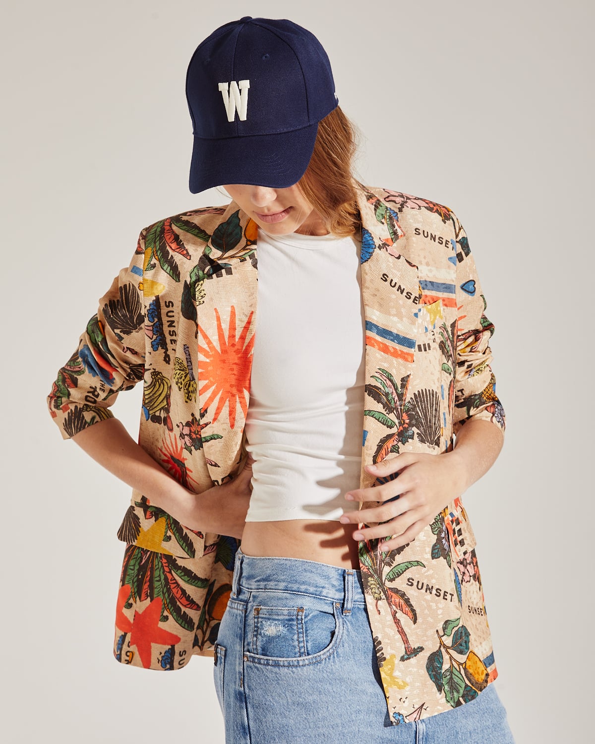 Musculosa Britney