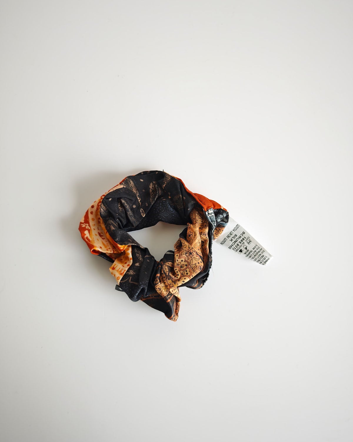 Scrunchie Silk
