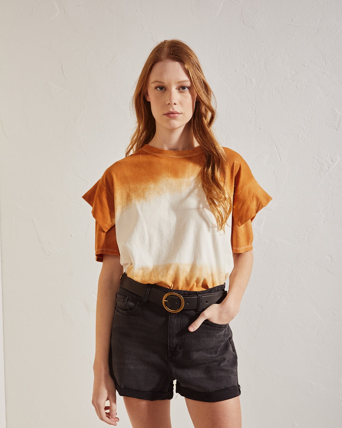 Remera Tie Dye