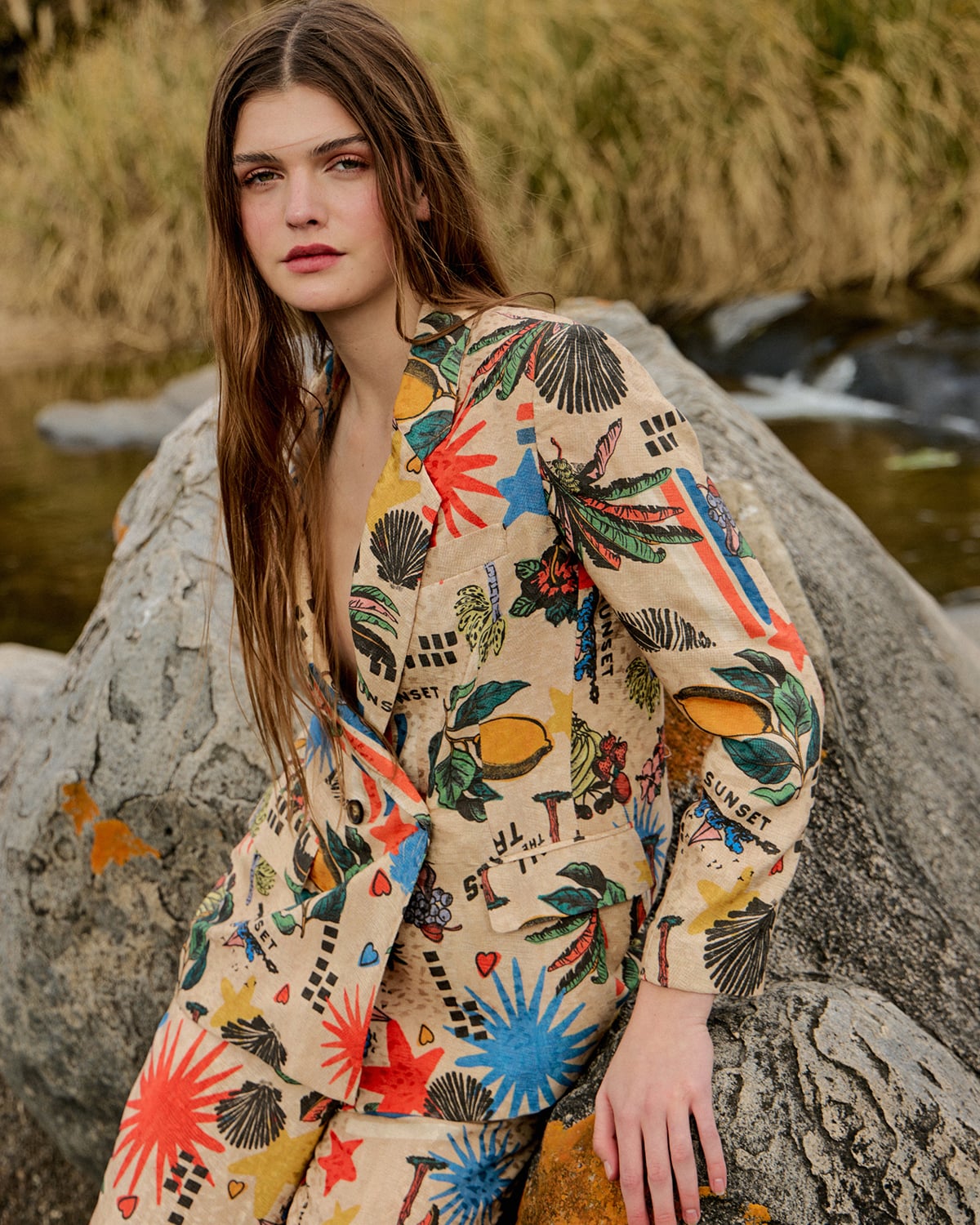 Saco Blake Coconut