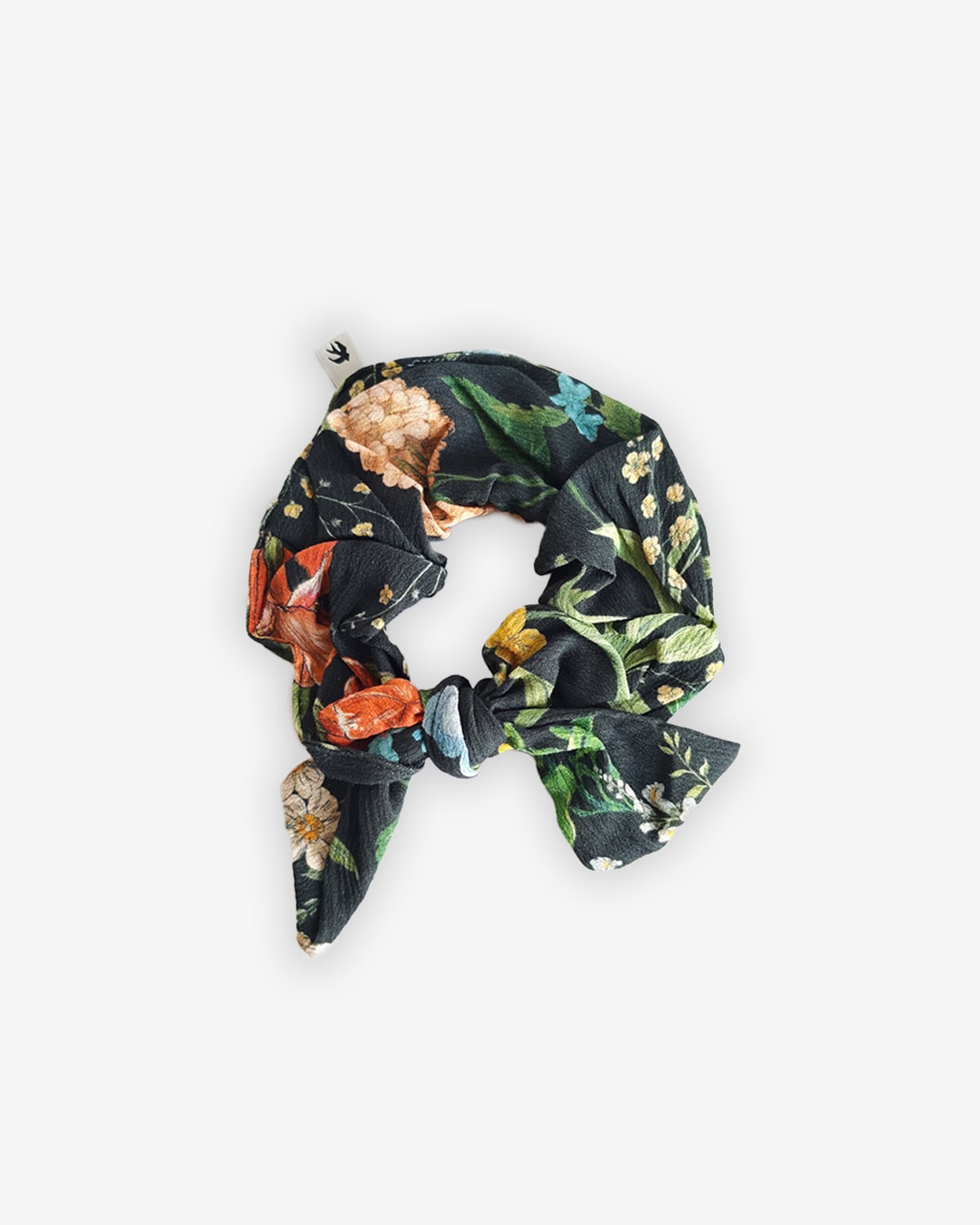 (h) Scrunchie Noon