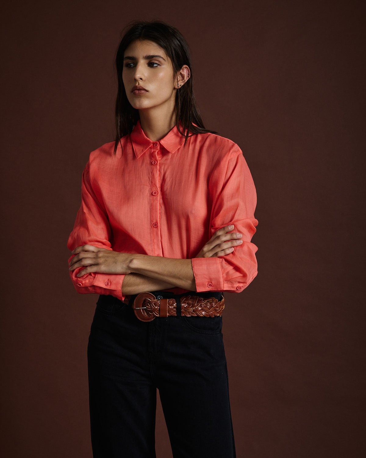 Camisa Mad Plain