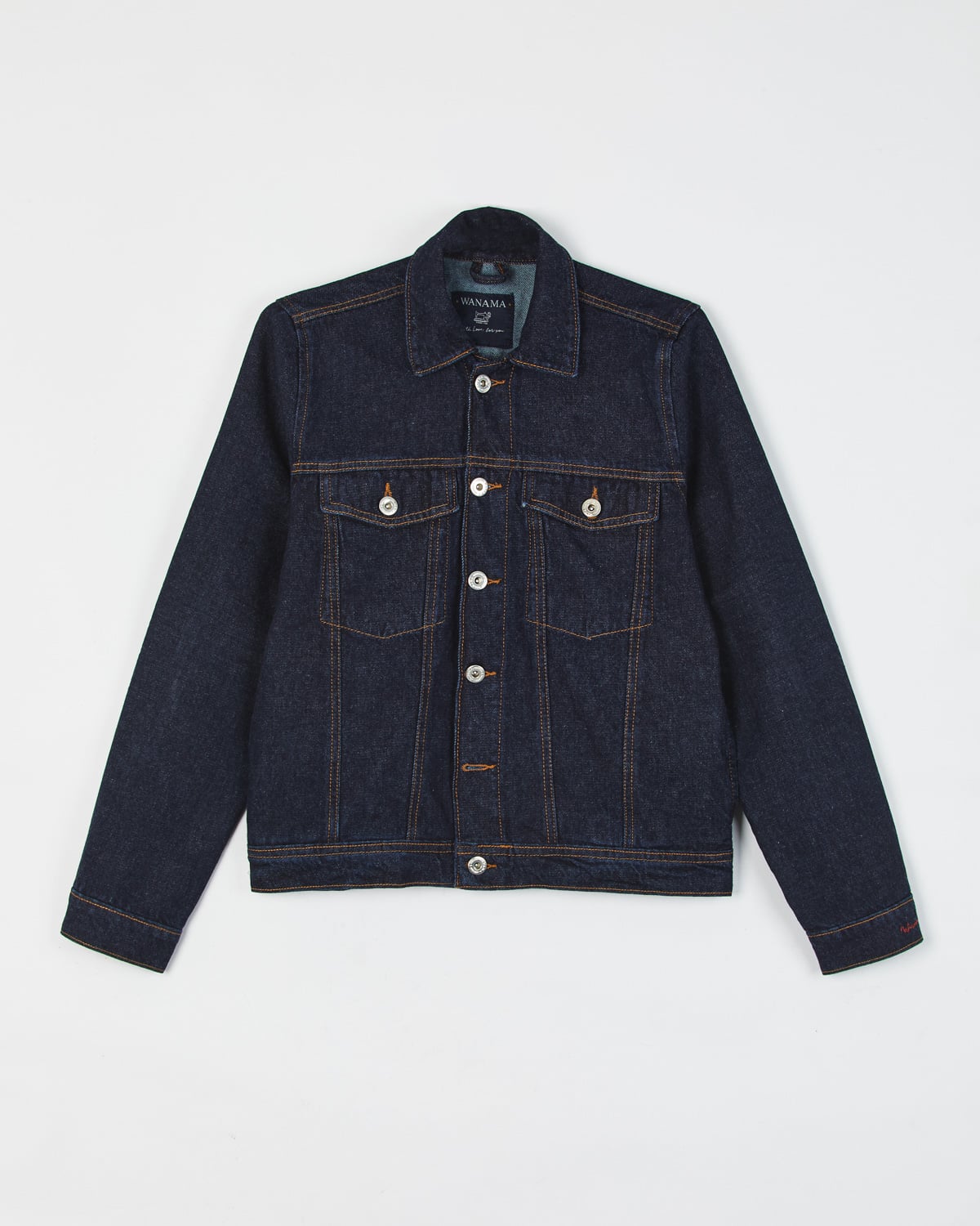 Campera Spirit Short Prewash
