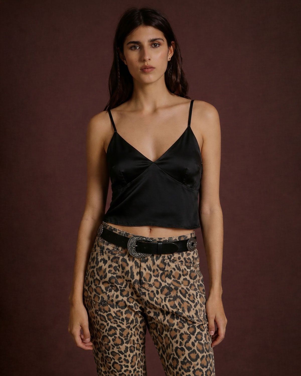 (h) Top Moss Crop Manhattan