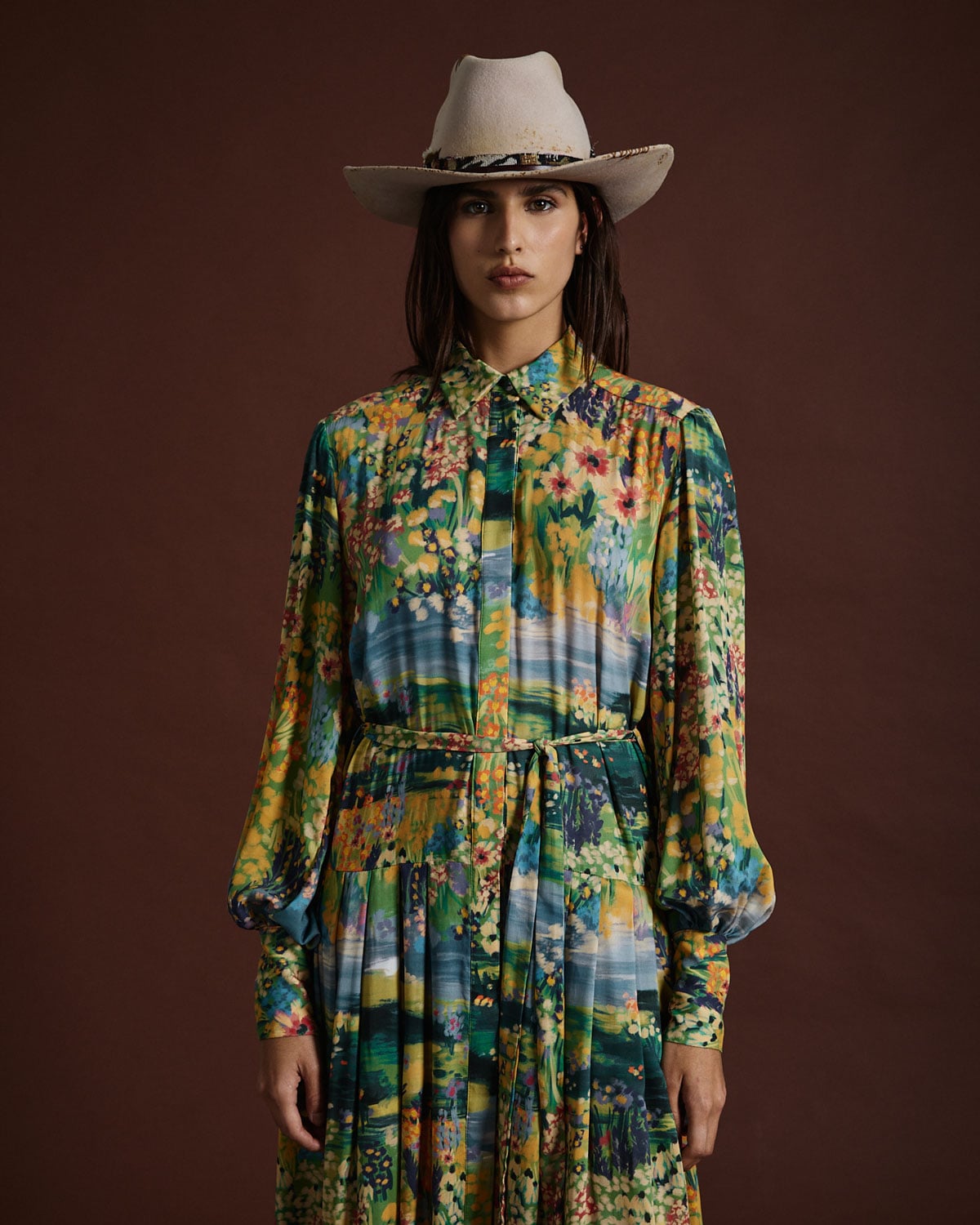 Vestido Mistara Rainer