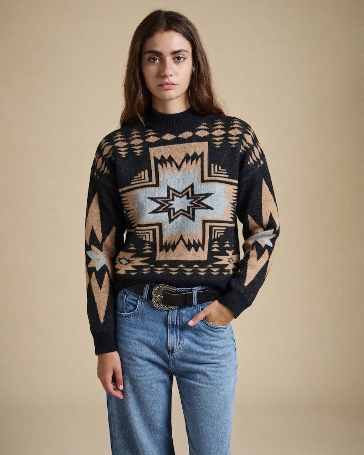 Sweater Nomad Spirit 