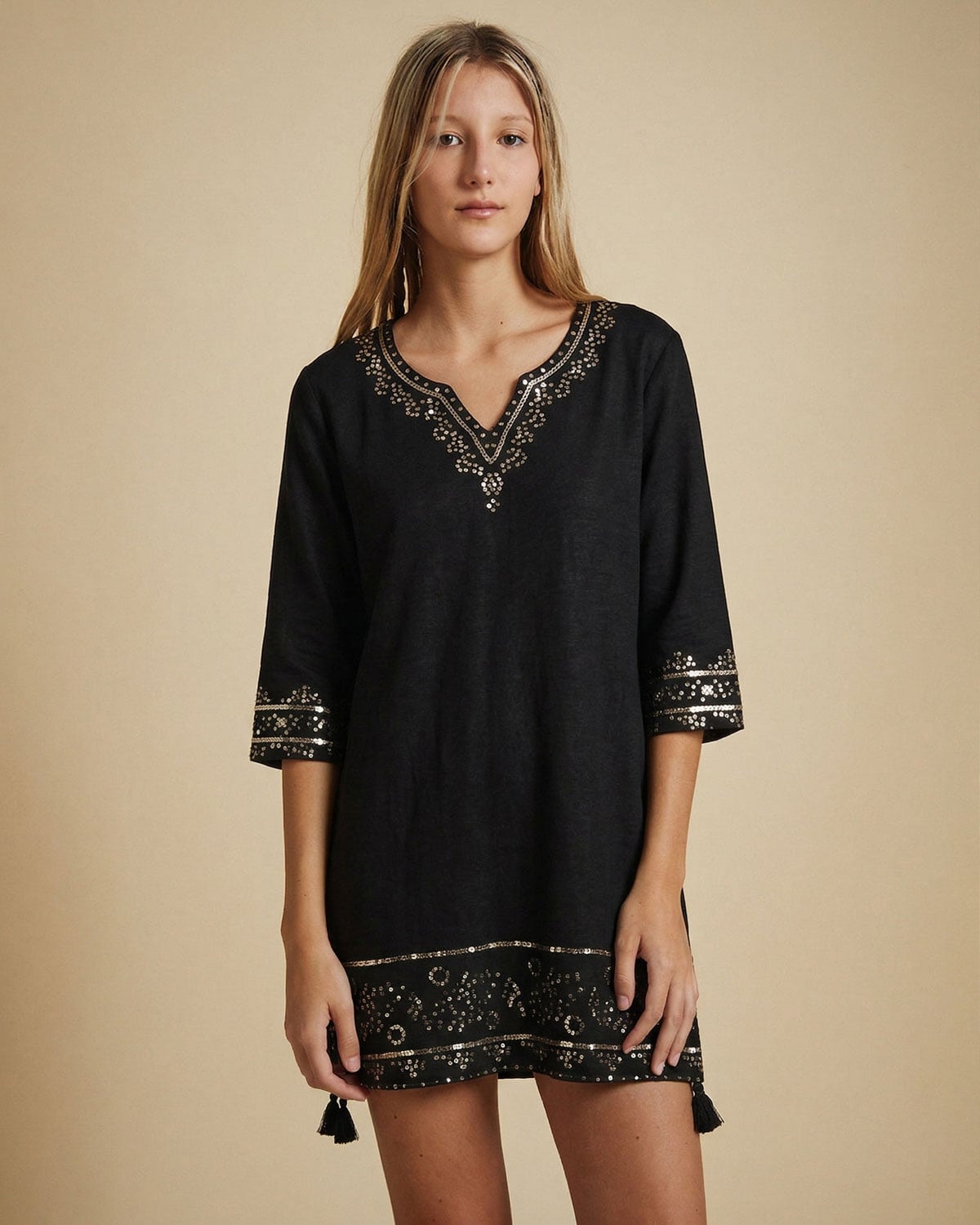 Vestido Kai Embro