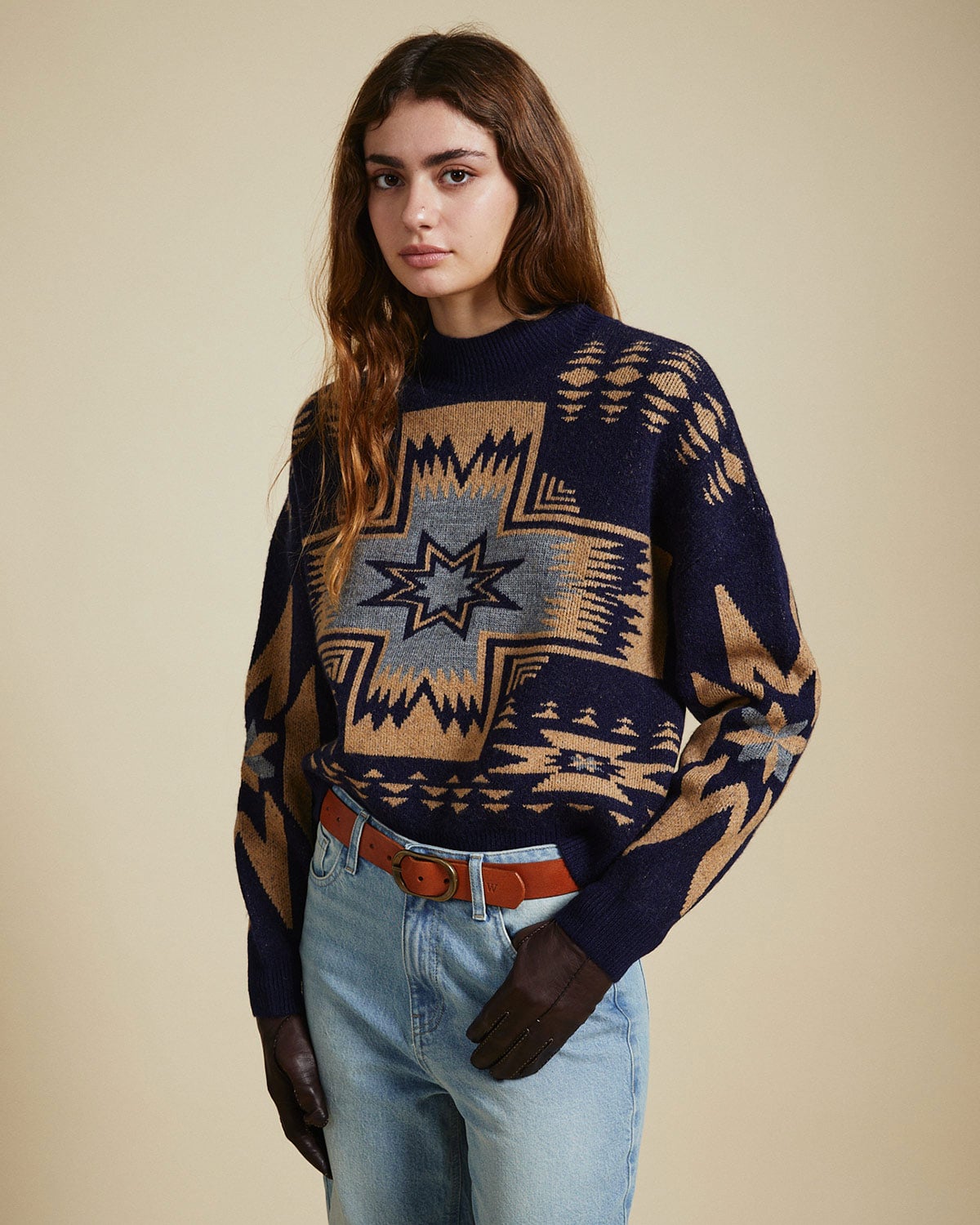 Sweater Nomad Spirit 