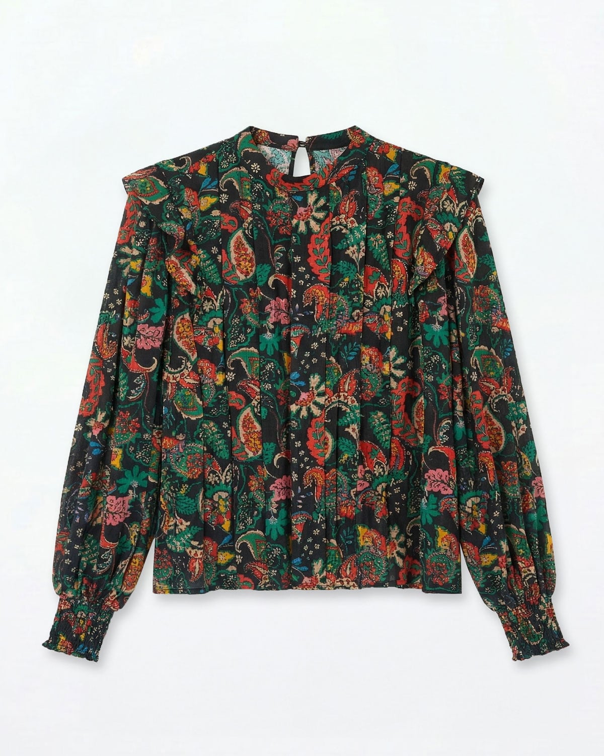 Camisa Sunrise Verdant