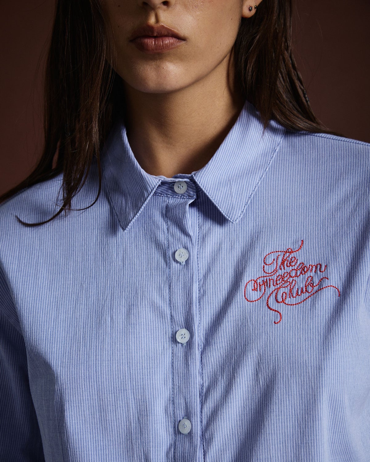 Camisa Stormy Stripes