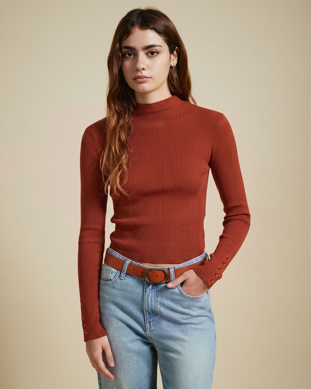 Polera Blossom 