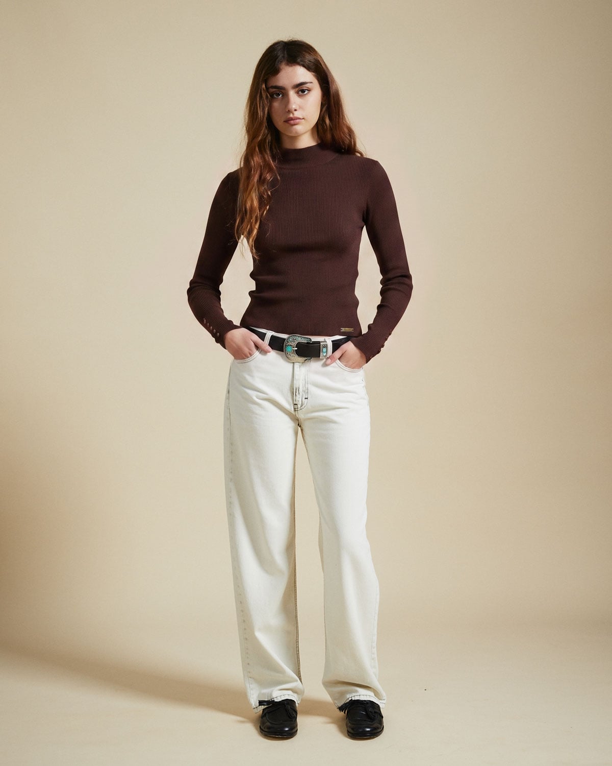 Polera Blossom 