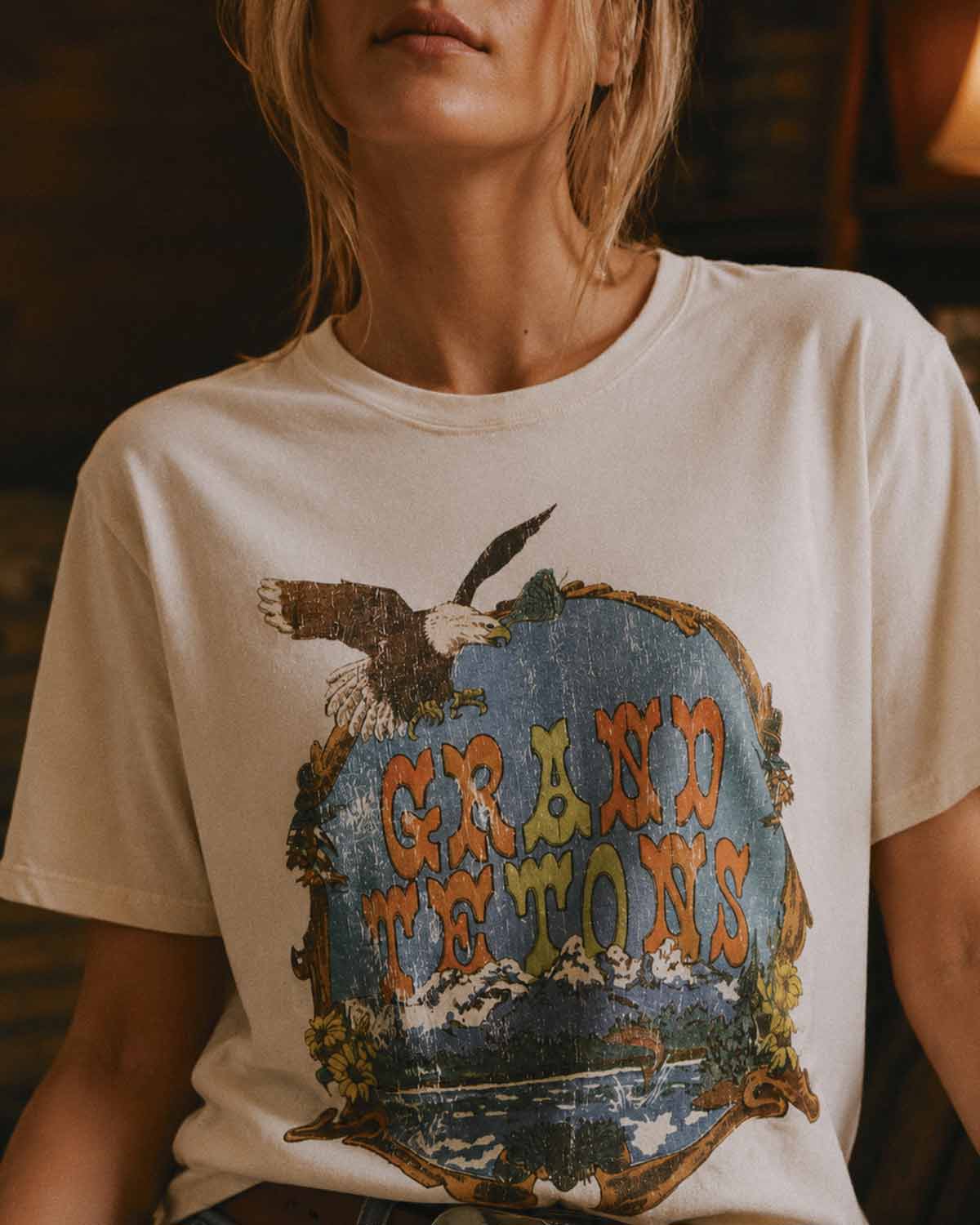 Remera Micson Fawn 