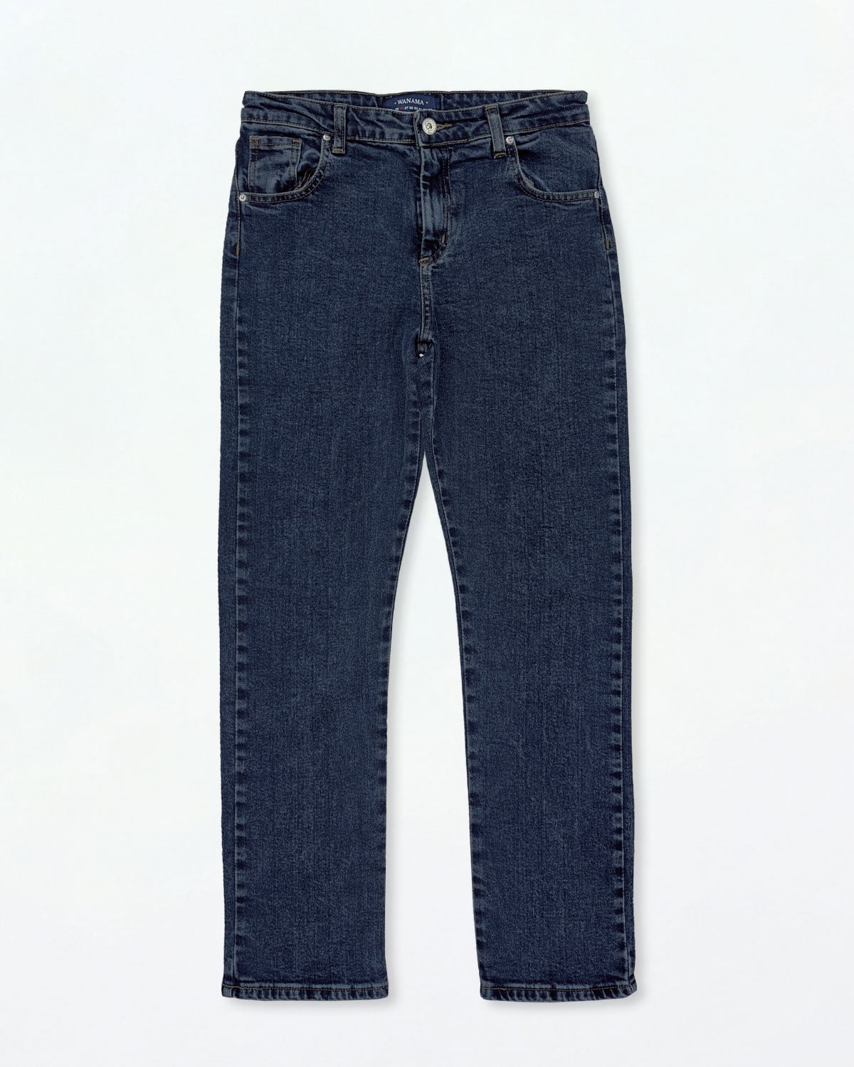 Jean Taylor Low Rise Blue