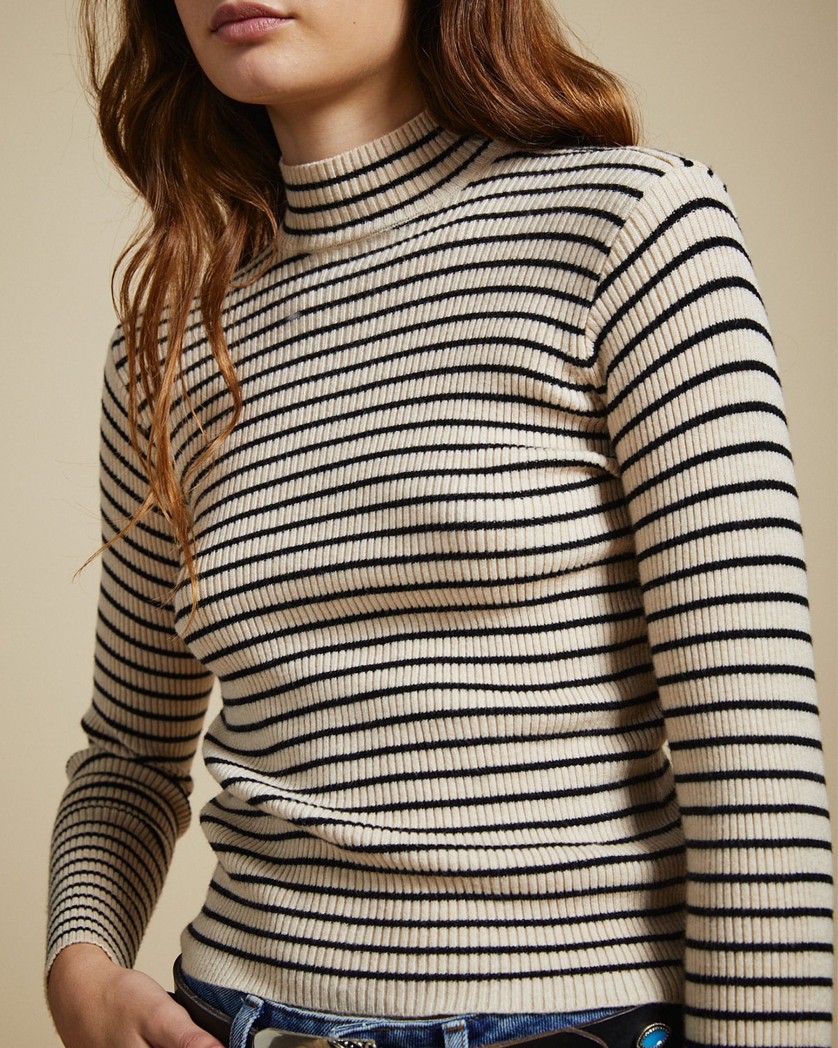 Polera Moody Ii
