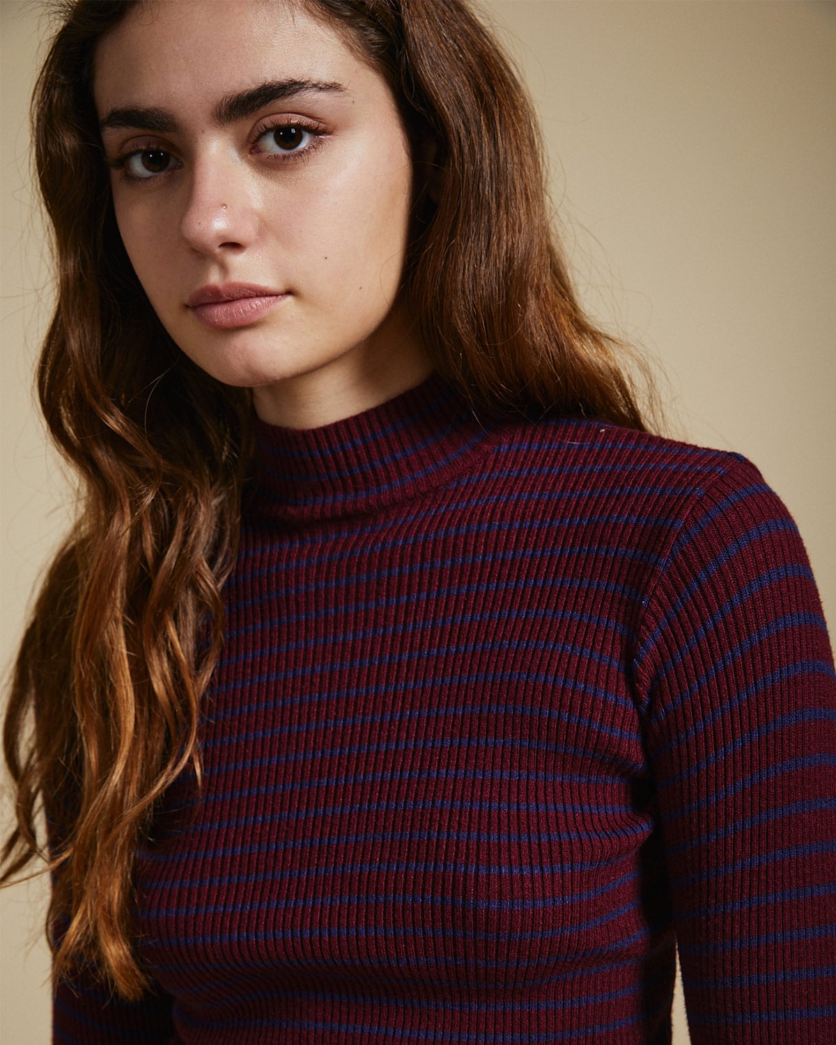 Polera Moody Ii