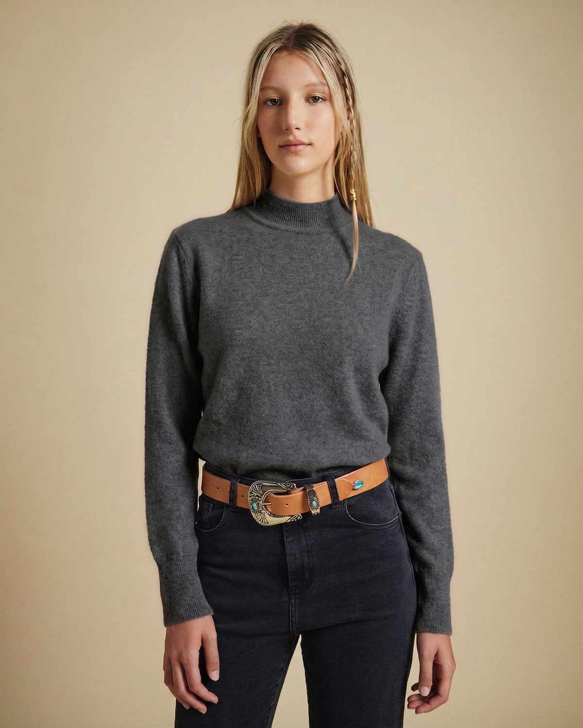 Polera New Soft Basic Ii