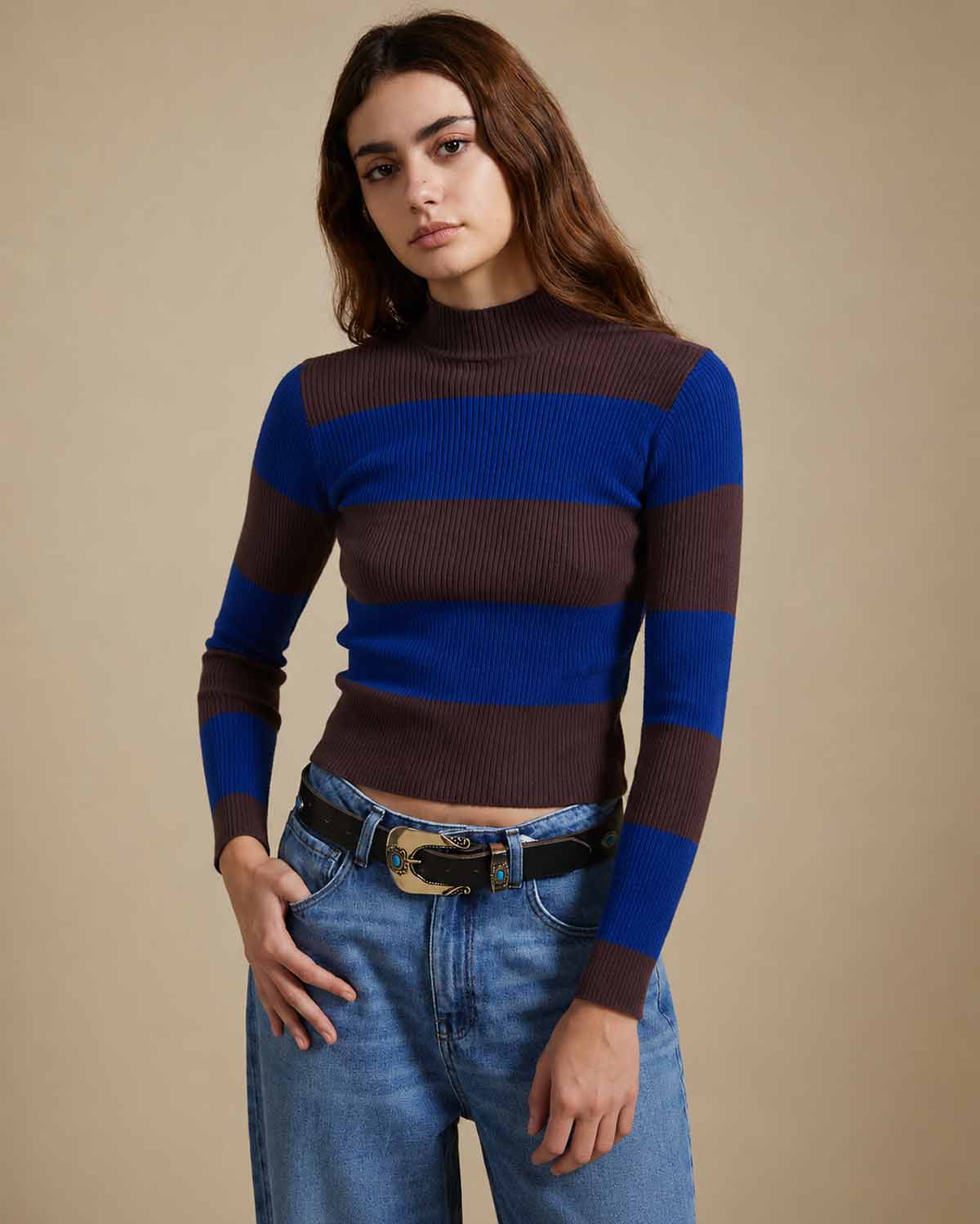 Polera Moody Ii